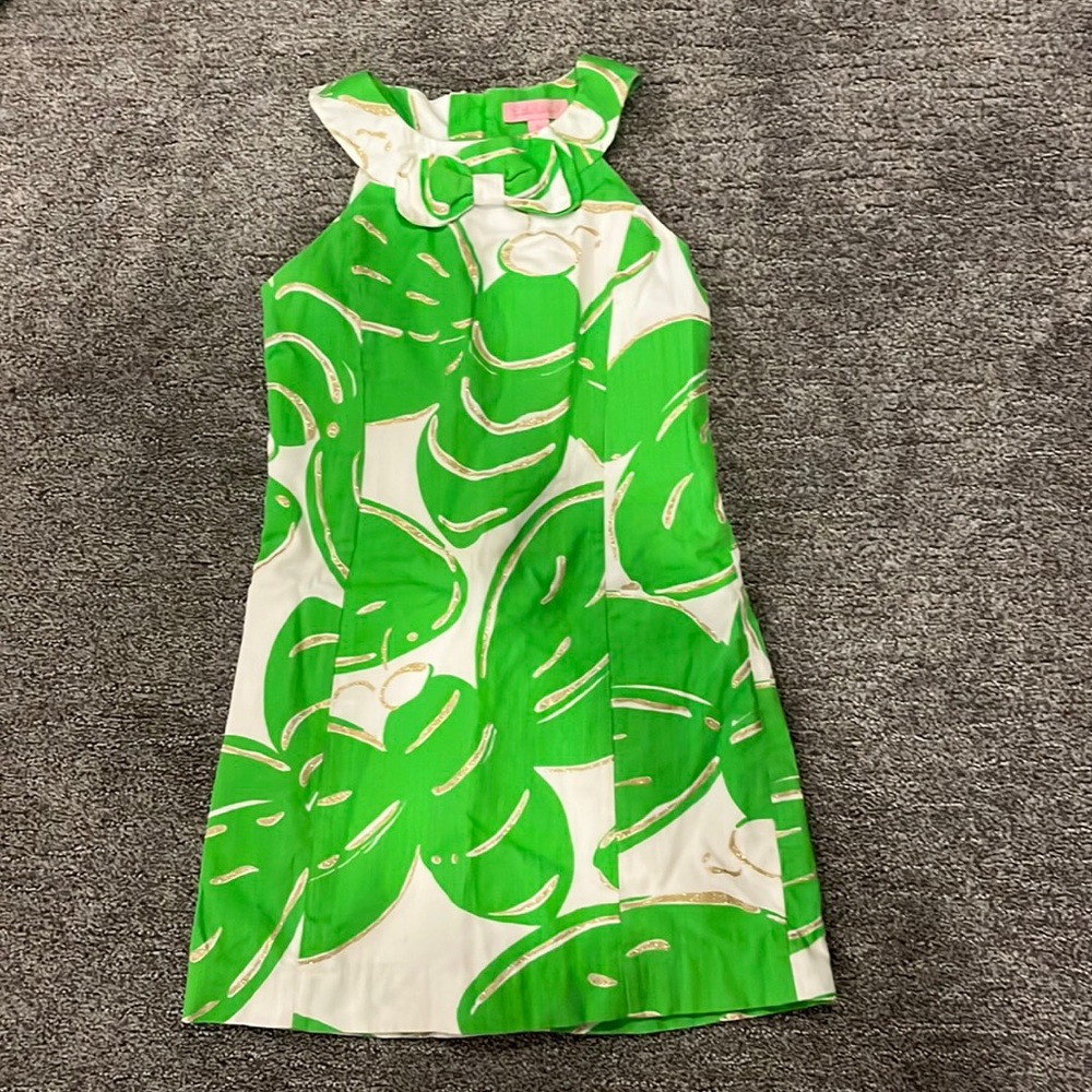 Lilly Pulitzer dress